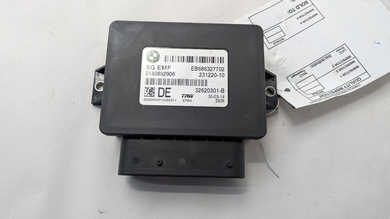 2015 BMW X3 Chassis Cont Mod - 466916 — photo 1