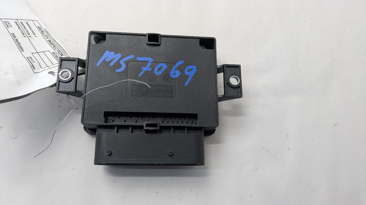 2015 BMW X3 Chassis Cont Mod - 466916 — photo 3