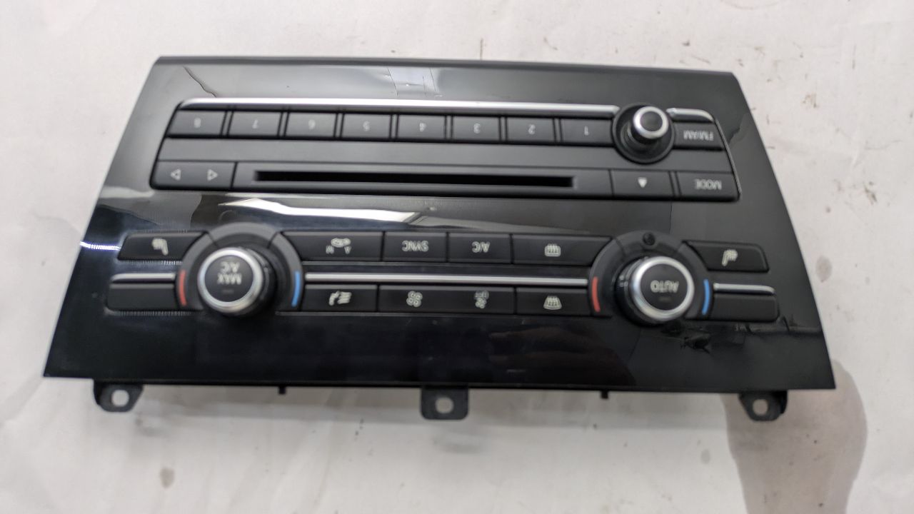 2015 BMW X3 TEMP CONTROL - 466920 — photo 4