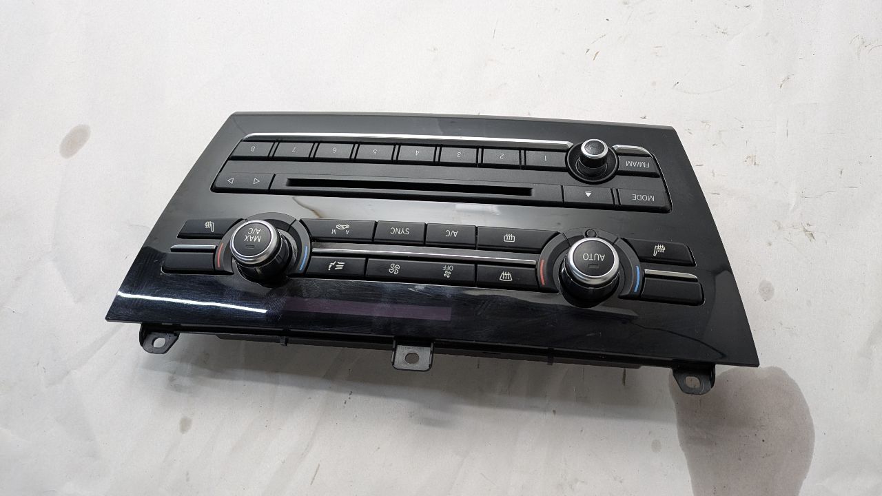 2015 BMW X3 TEMP CONTROL - 466920 — photo 5