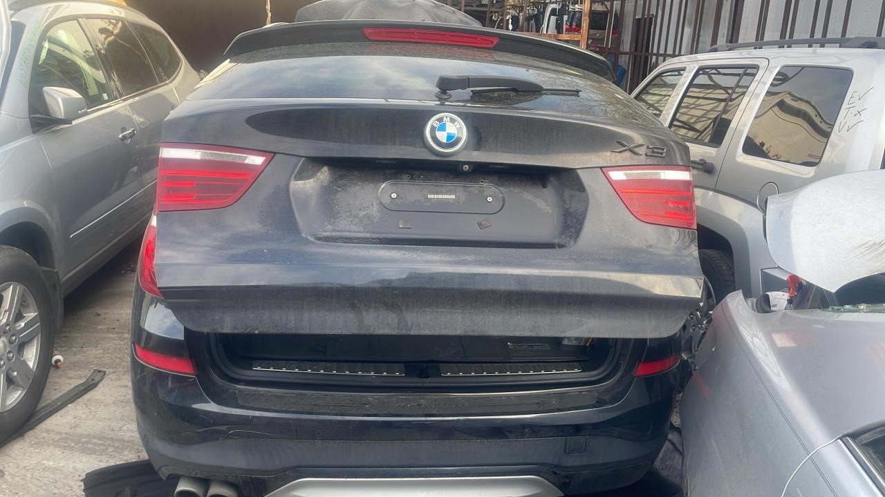 2015 BMW X3 FRAME - 466921 — photo 1