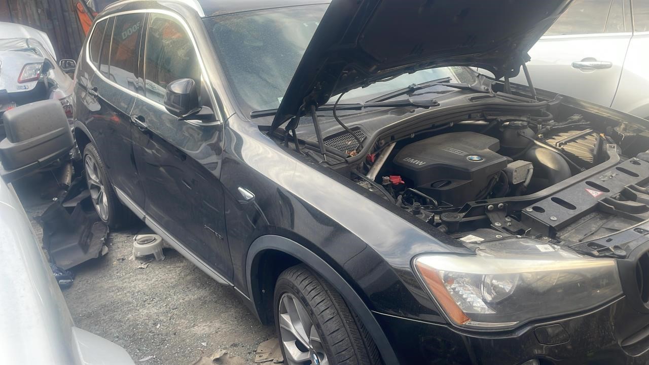 2015 BMW X3 FRAME - 466921 — photo 4