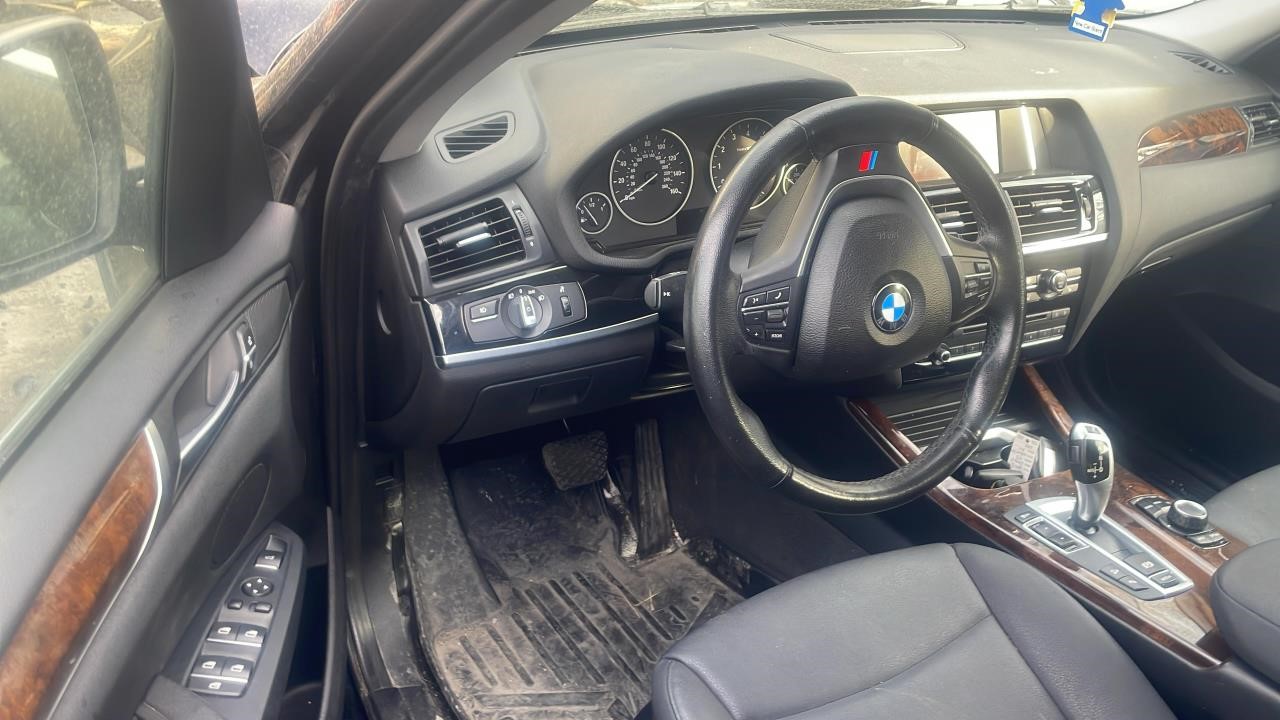 2015 BMW X3 FRAME - 466921 — photo 5