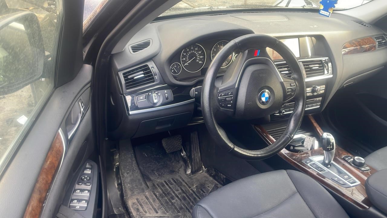 2015 BMW X3 FRAME - 466921 — photo 6