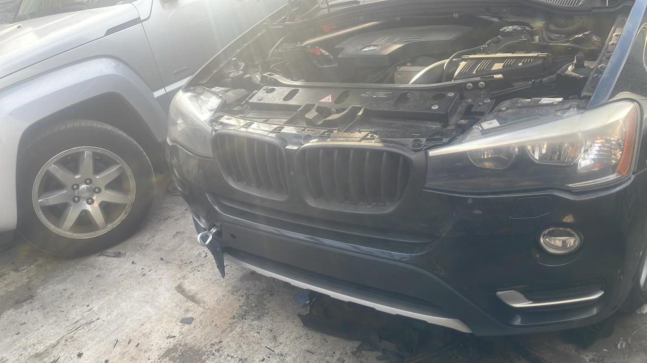 2015 BMW X3 FRAME - 466921 — photo 8
