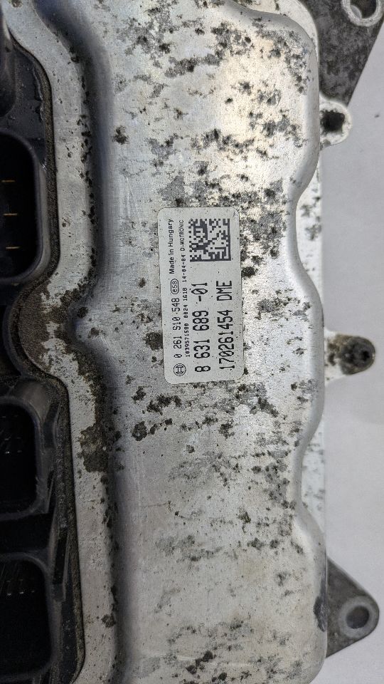 2015 BMW X3 Eng/Motor Cont Mod - 466934 — photo 2