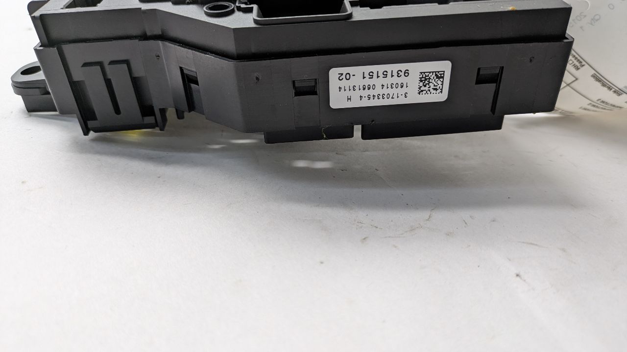 2015 BMW X3 Fuse Box, Engine - 466935 — photo 6