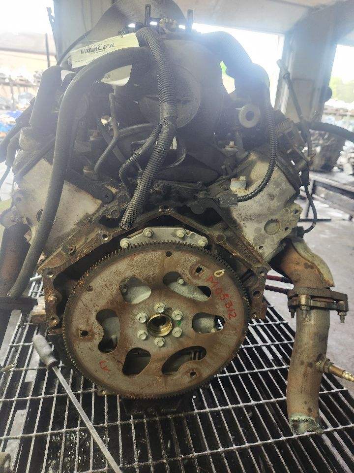 2003 CHEVROLET SUBURBAN 1500 ENGINE ASSEMBLY - 466960