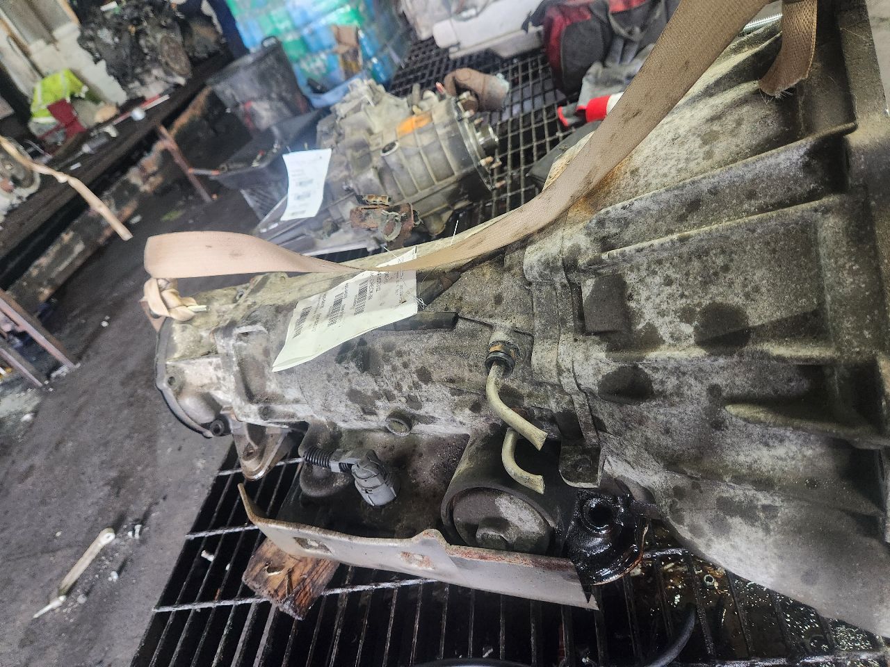 2003 CHEVROLET SUBURBAN 1500 Transmiss,Transaxle - 466961 — photo 3