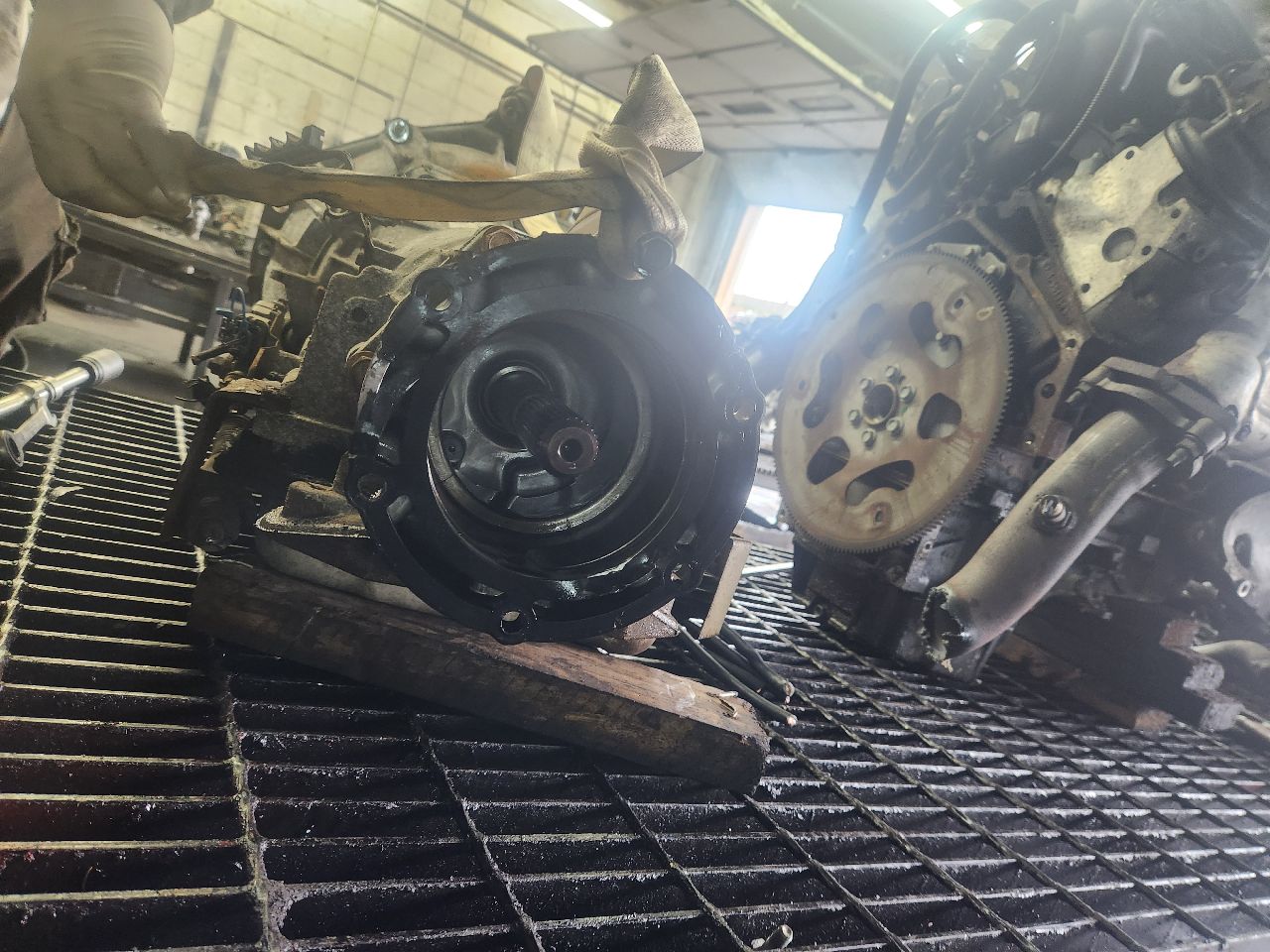 2003 CHEVROLET SUBURBAN 1500 Transmiss,Transaxle - 466961 — photo 5
