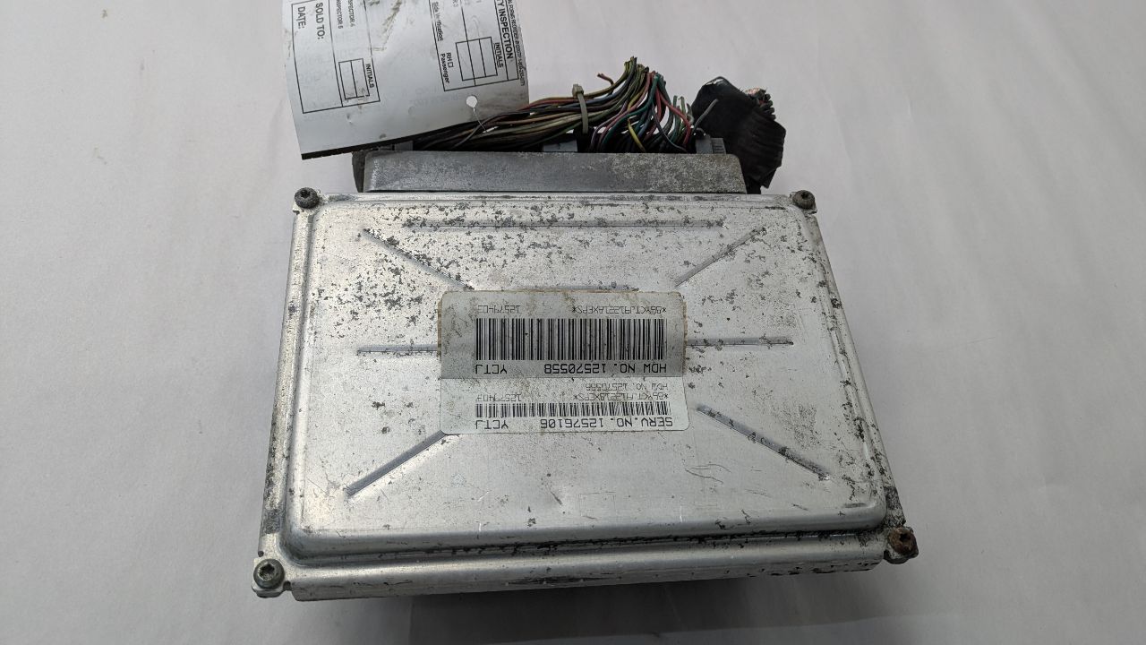 2003 CHEVROLET SUBURBAN 1500 Eng/Motor Cont Mod - 466965