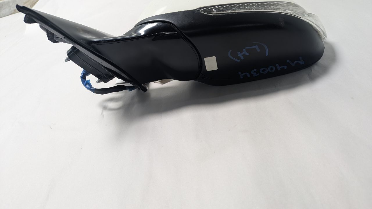 2018 INFINITI Q50 2.0L 4cyl Turbo Gasoline Left SIDE VIEW MIRROR - 466978