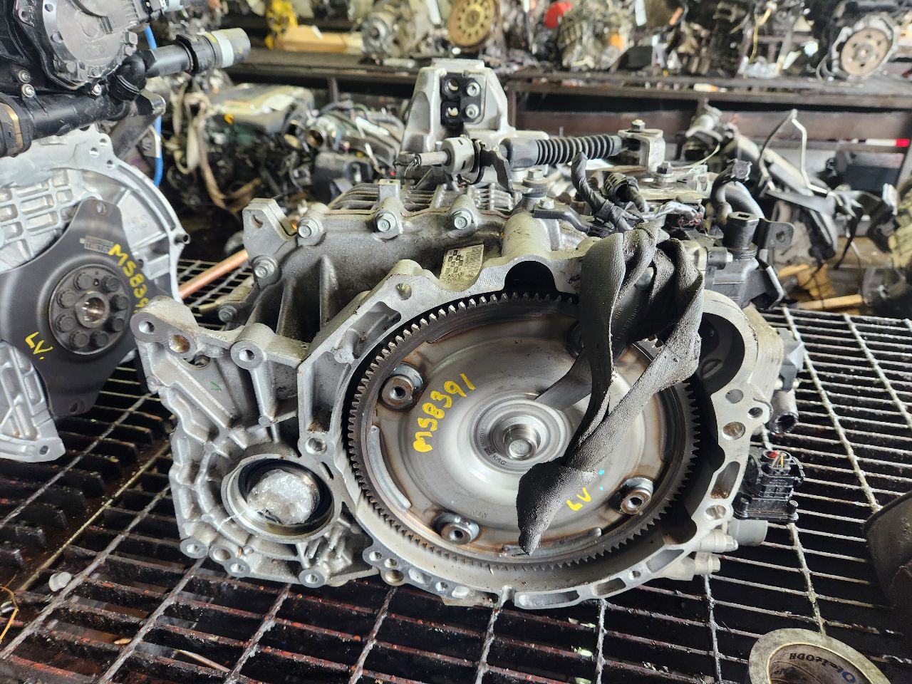 2022 HYUNDAI TUCSON Transmiss,Transaxle - 466981