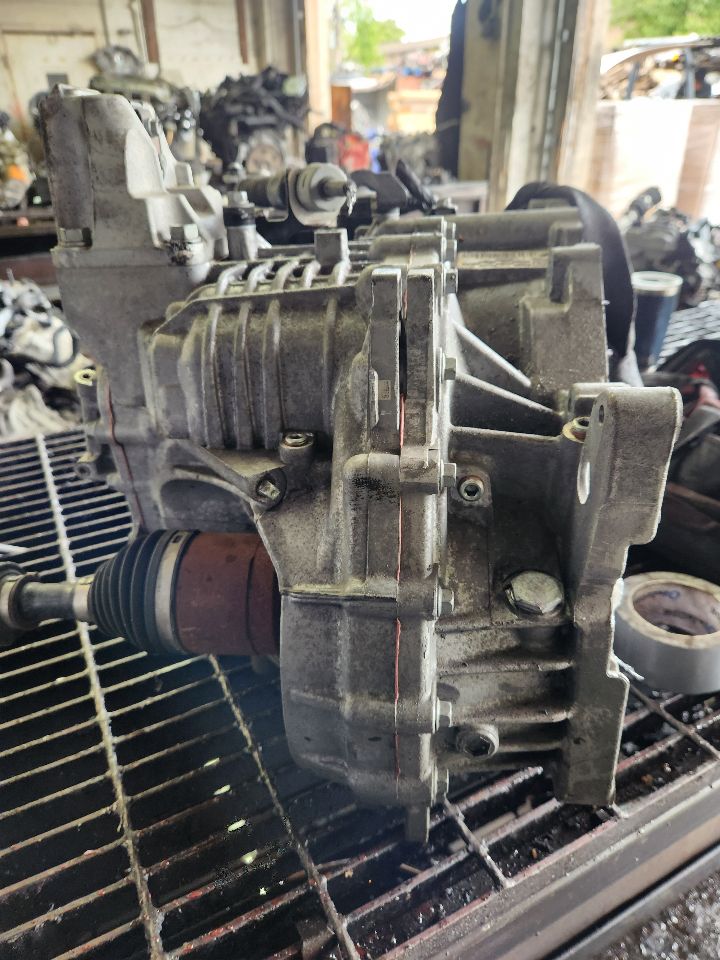 2022 HYUNDAI TUCSON Transmiss,Transaxle - 466981 — photo 3