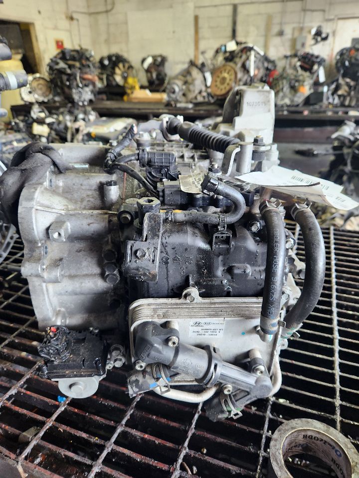2022 HYUNDAI TUCSON Transmiss,Transaxle - 466981 — photo 4