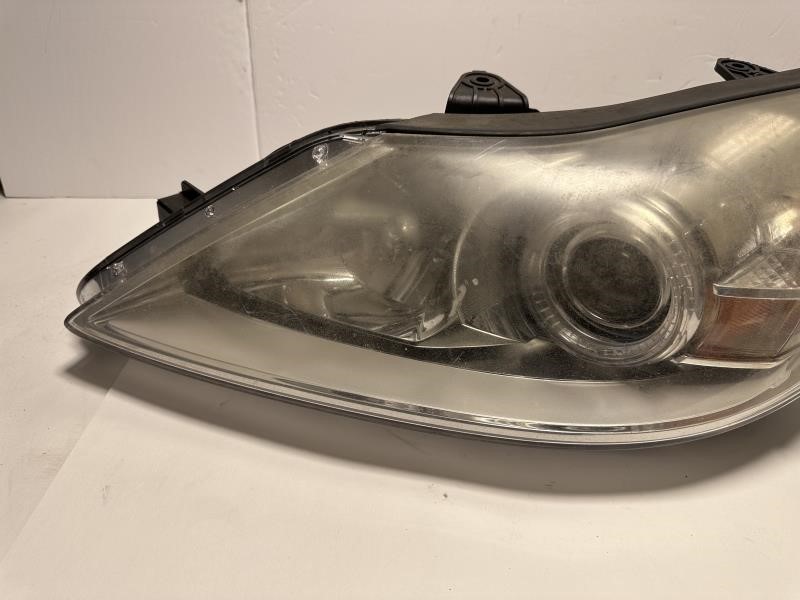 2010 HYUNDAI GENESIS Left HEADLAMP ASSEMBLY - 467