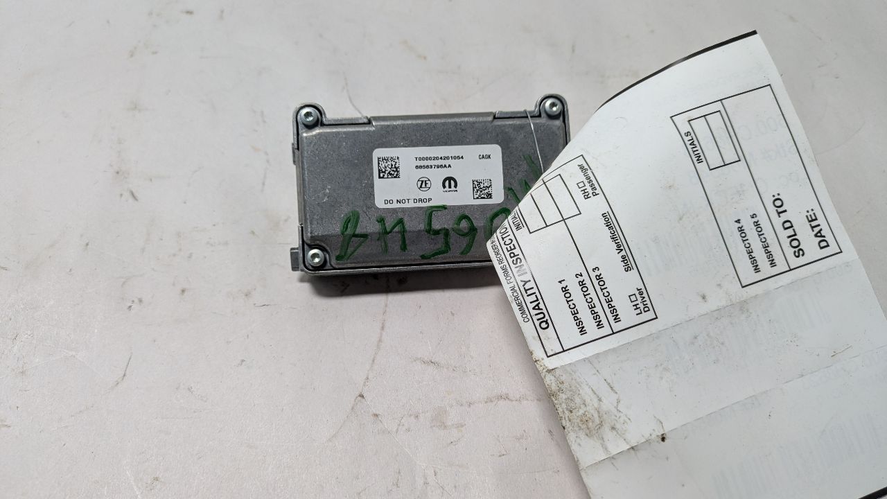 2023 DODGE PROMASTER 2500 VAN Camera Projector - 467005