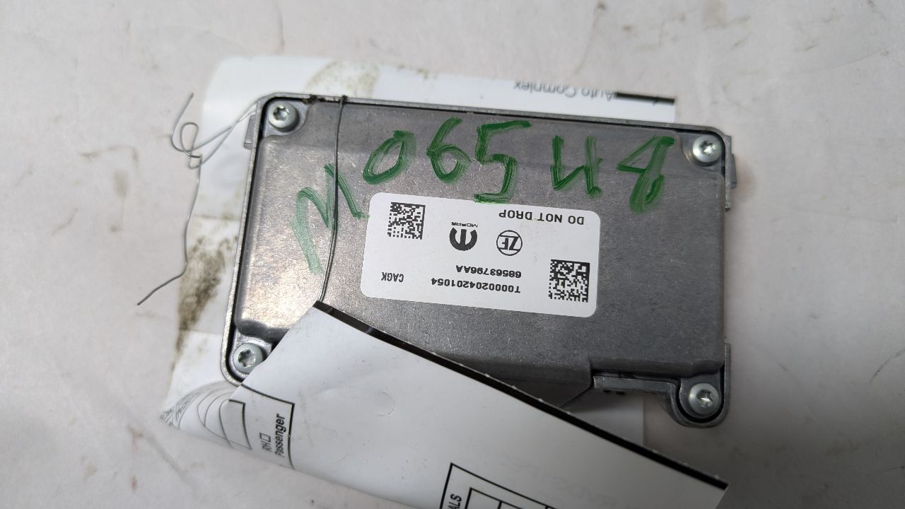 2023 DODGE PROMASTER 2500 VAN Camera Projector - 467005 — photo 3