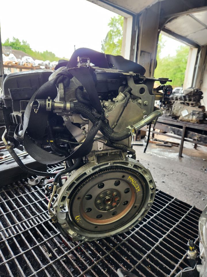 2018 INFINITI Q50 2.0L 4cyl Turbo Gasoline ENGINE ASSEMBLY - 467013