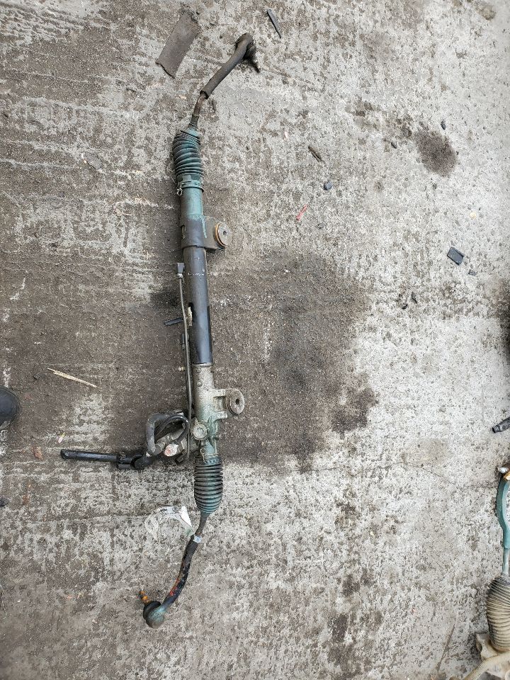 2018 INFINITI Q50 2.0L 4cyl Turbo Gasoline STEERING GEAR RACK - 467017