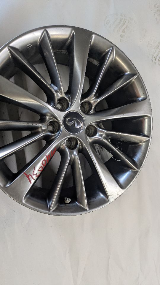 2018 INFINITI Q50 2.0L 4cyl Turbo Gasoline WHEEL - 467022