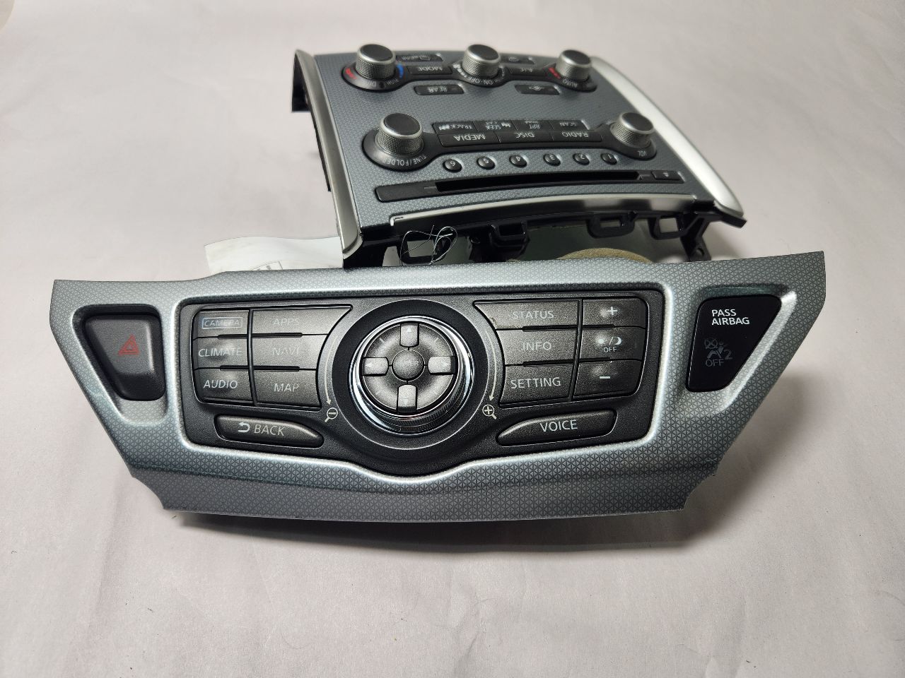 2017 NISSAN PATHFINDER Radio Audio - 467030 — photo 3