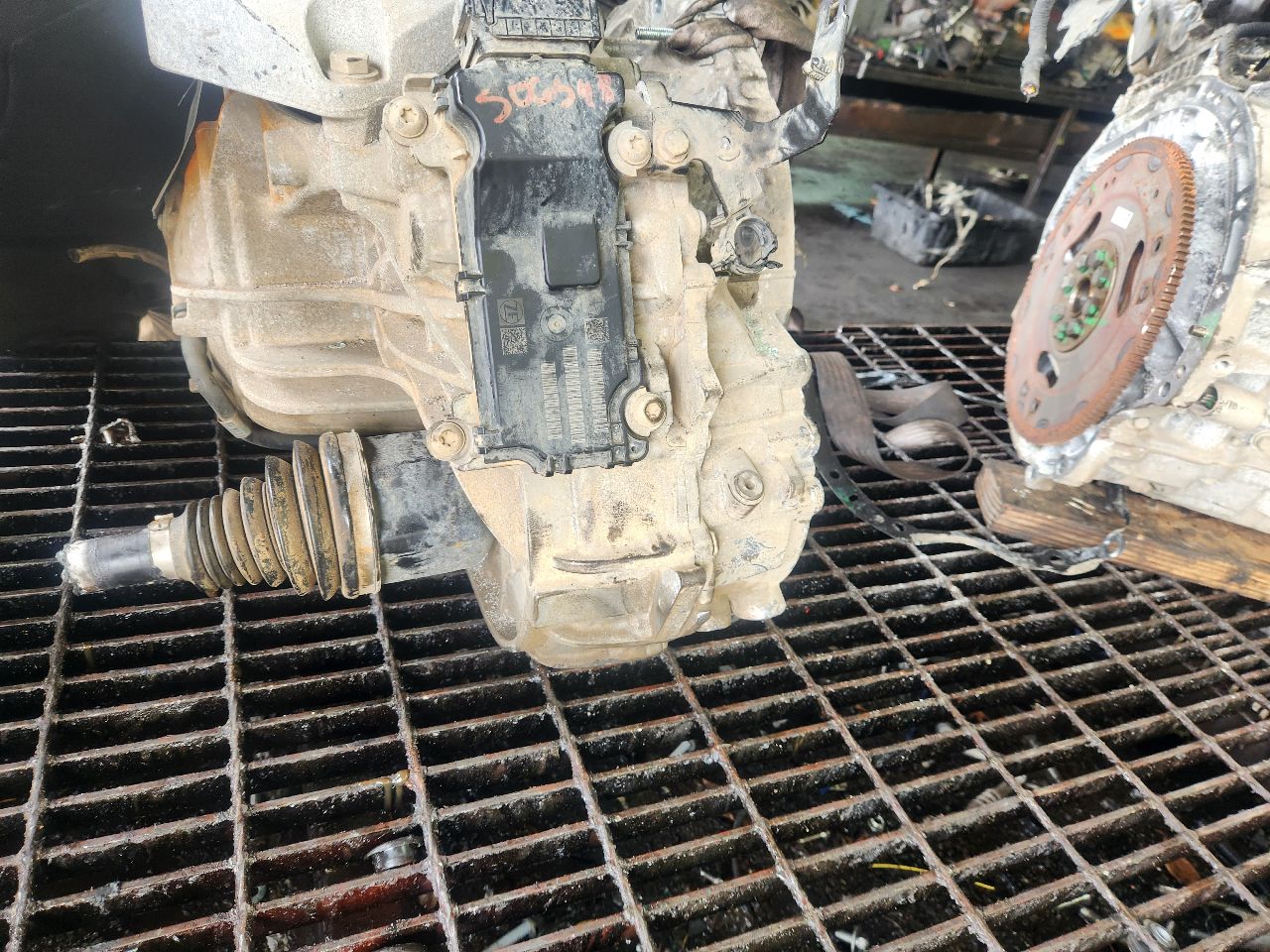 2023 DODGE PROMASTER 2500 VAN Transmiss,Transaxle - 467059 — photo 6