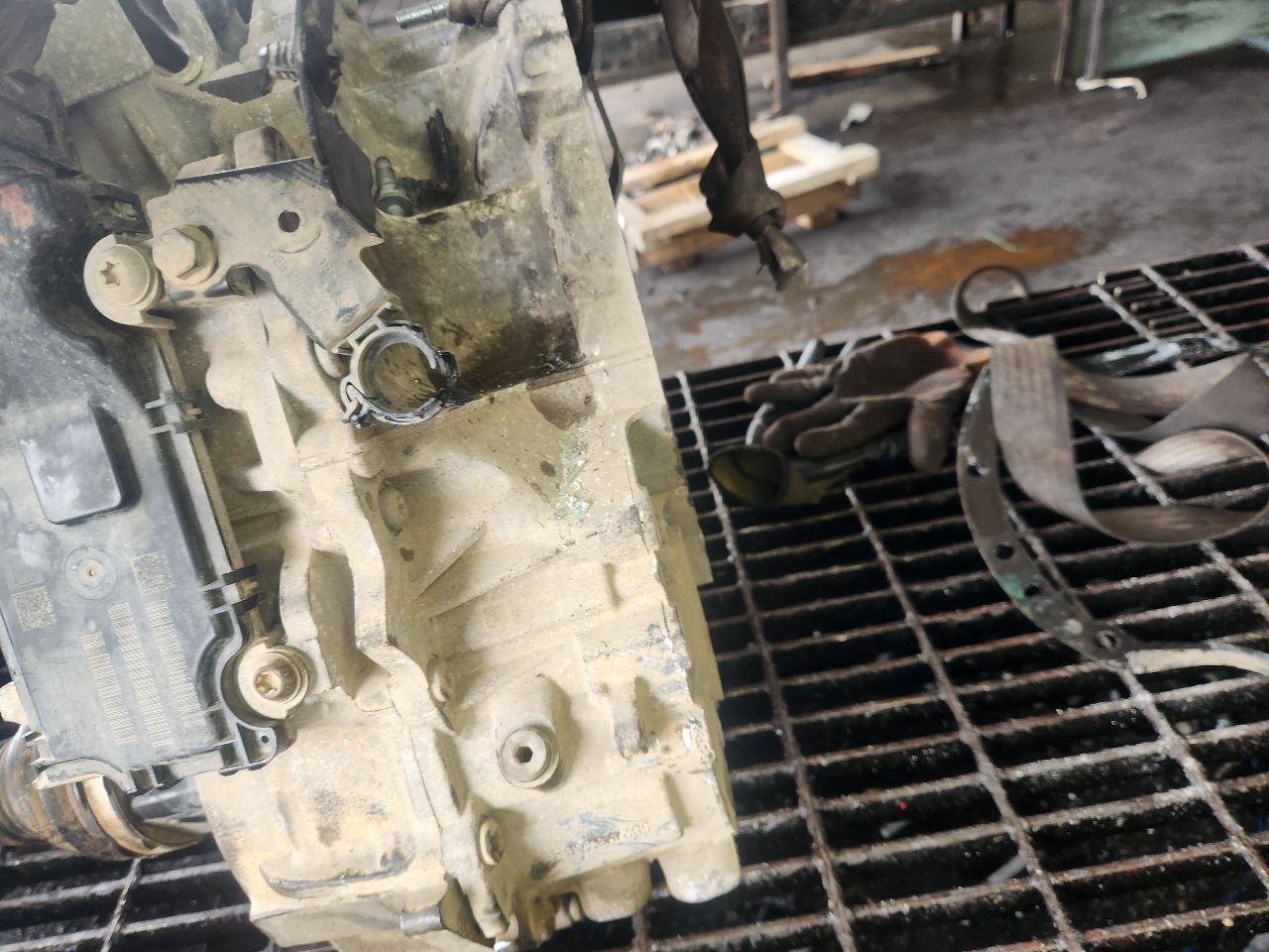 2023 DODGE PROMASTER 2500 VAN Transmiss,Transaxle - 467059 — photo 7