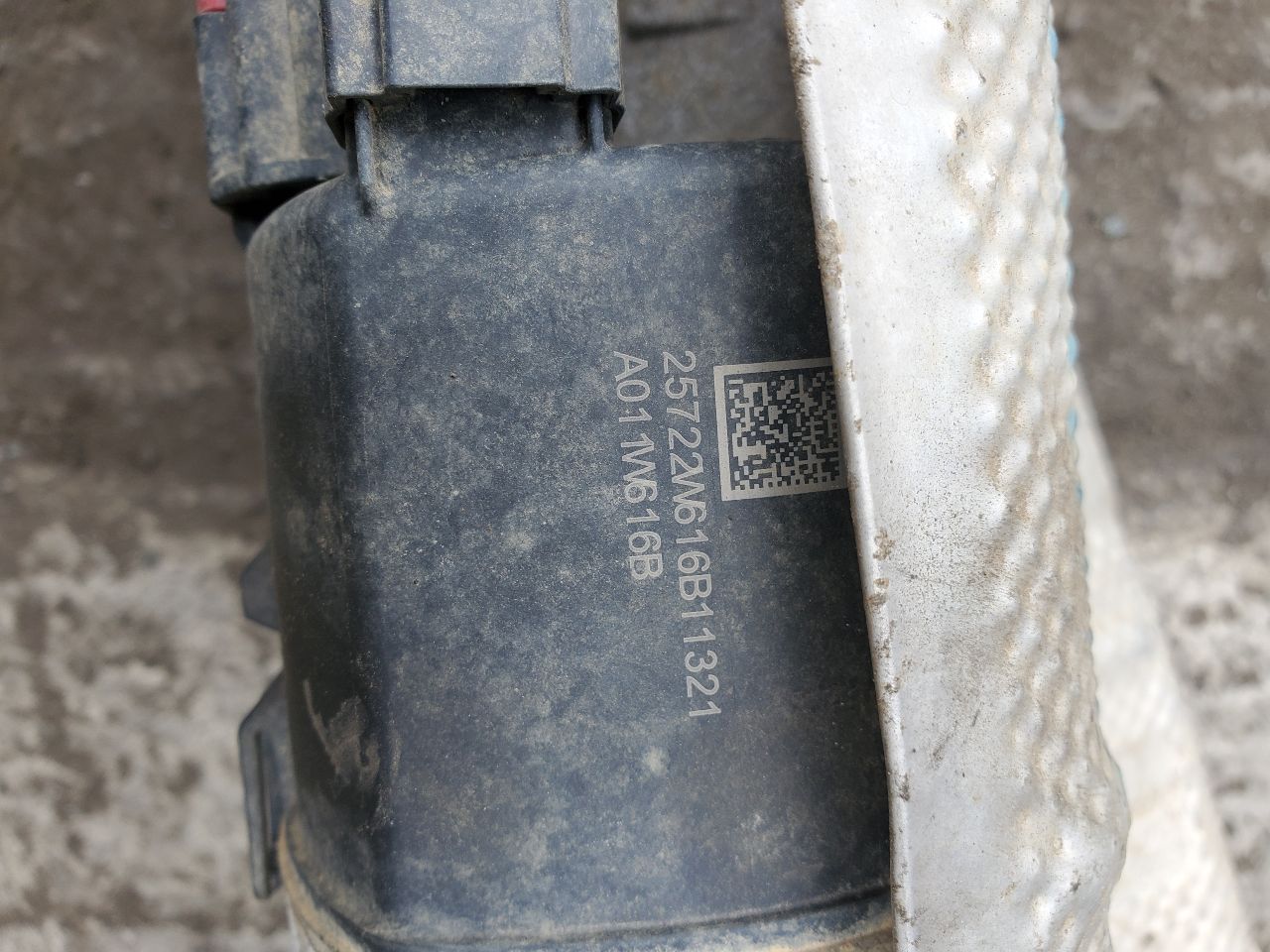 2023 DODGE PROMASTER 2500 VAN STEERING GEAR RACK - 467060 — photo 4