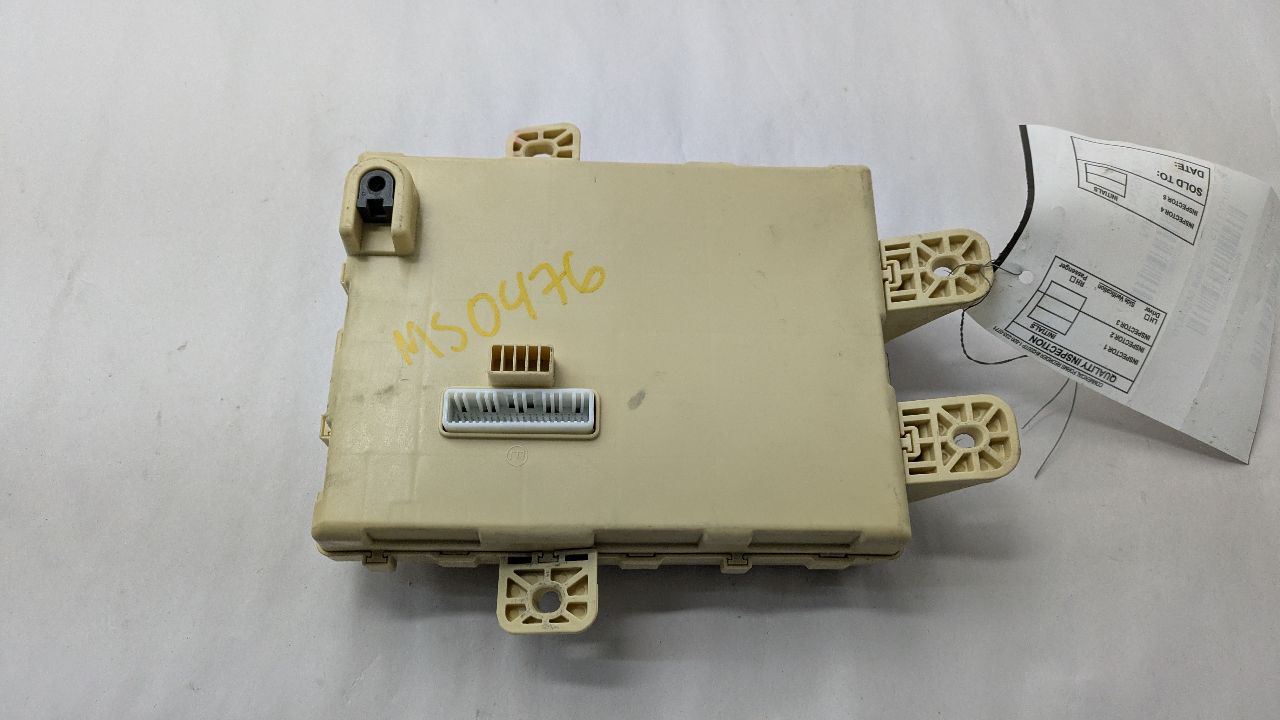 2015 HYUNDAI AZERA Fuse Box, Cabin - 467086