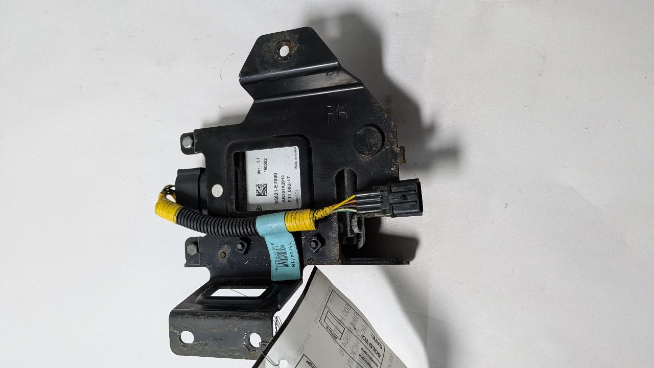 2015 HYUNDAI AZERA Chassis Cont Mod - 467095