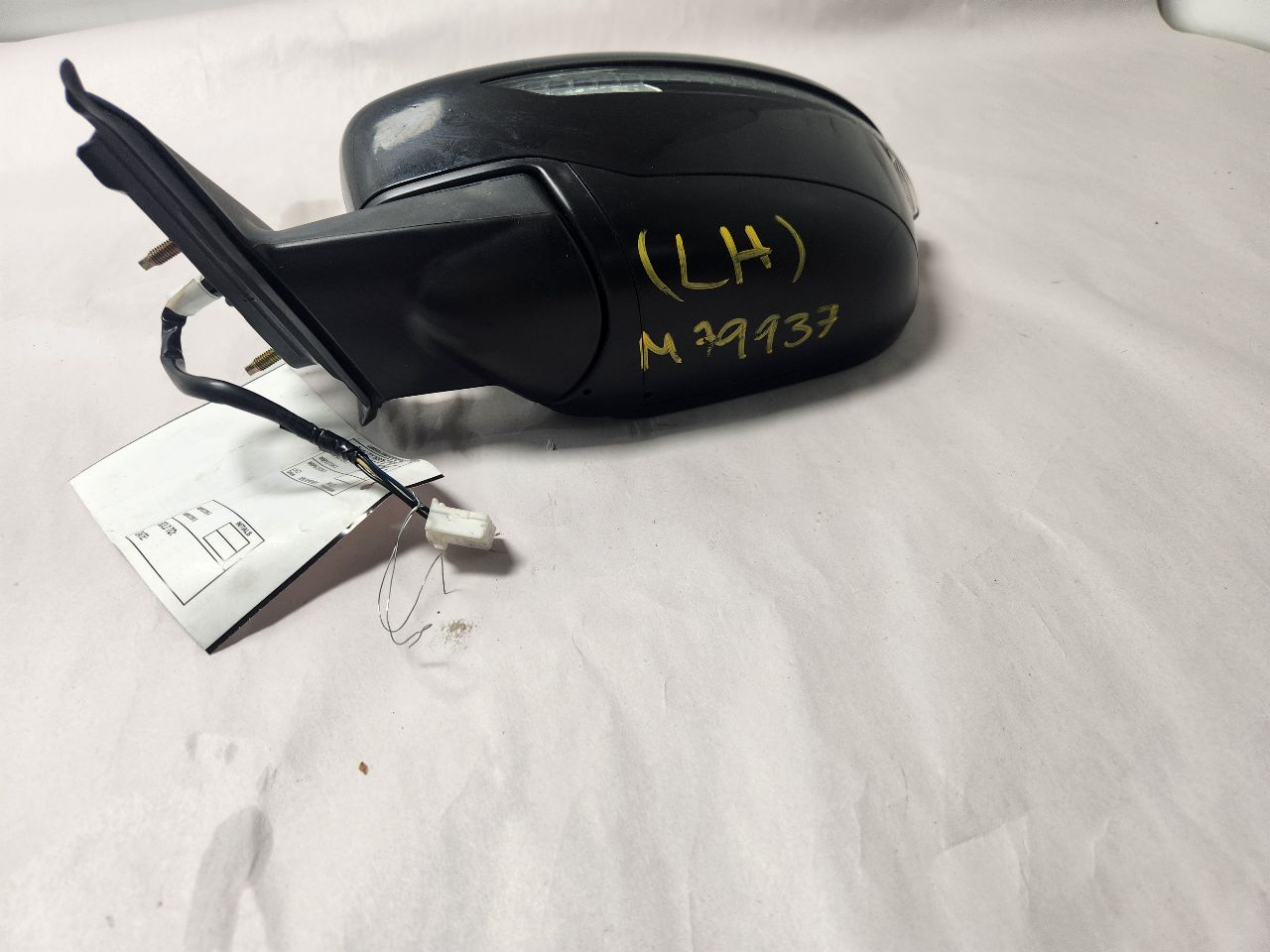 2016 NISSAN ROGUE Left SIDE VIEW MIRROR - 467114 — photo 3