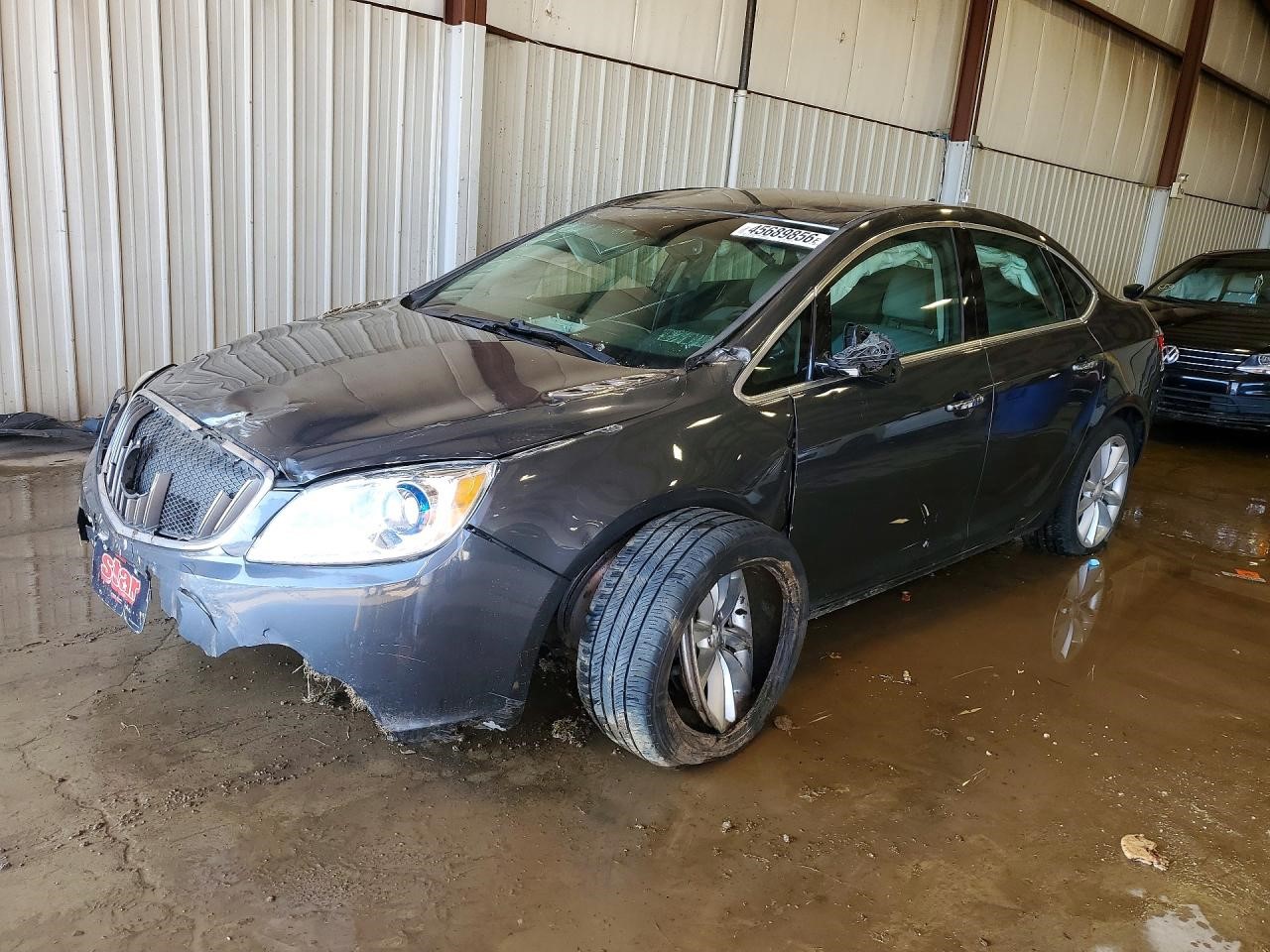 2012 BUICK VERANO ENGINE ASSEMBLY - 467121
