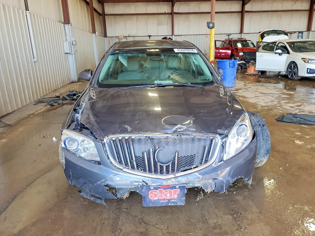 2012 BUICK VERANO ENGINE ASSEMBLY - 467121 — photo 5