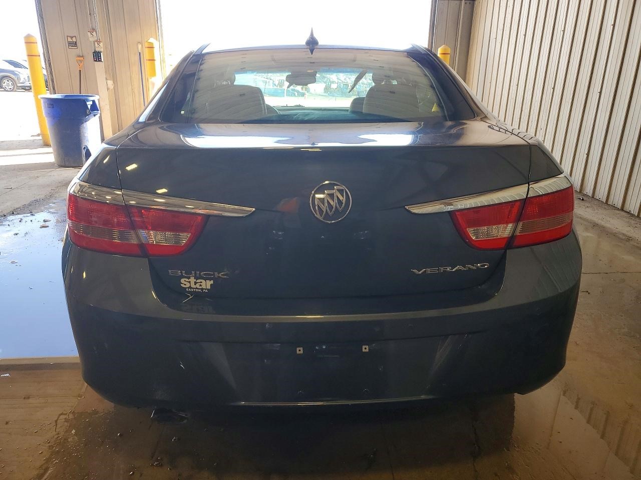 2012 BUICK VERANO ENGINE ASSEMBLY - 467121 — photo 6
