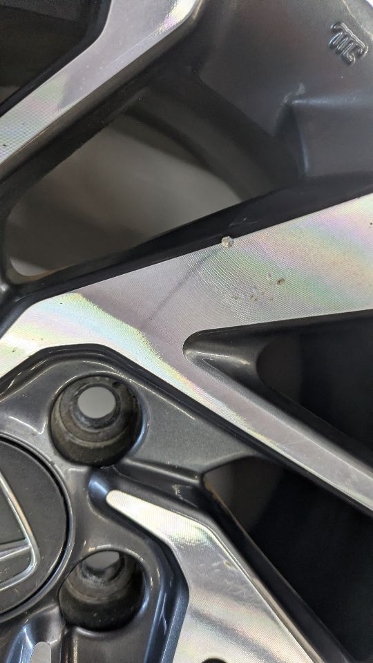 2017 HONDA CIVIC WHEEL - 467131 — photo 4