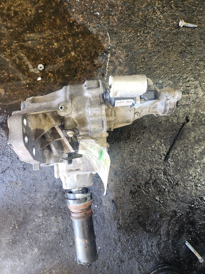 2019 CHEVROLET TRAVERSE TRANSFER CASE ASSY - 467135