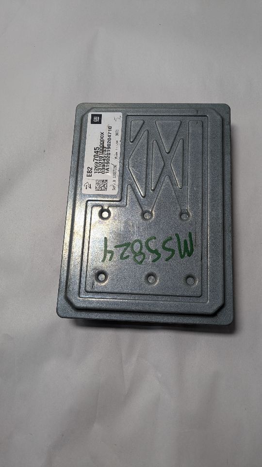 2019 CHEVROLET TRAVERSE Eng/Motor Cont Mod - 467141 — photo 3