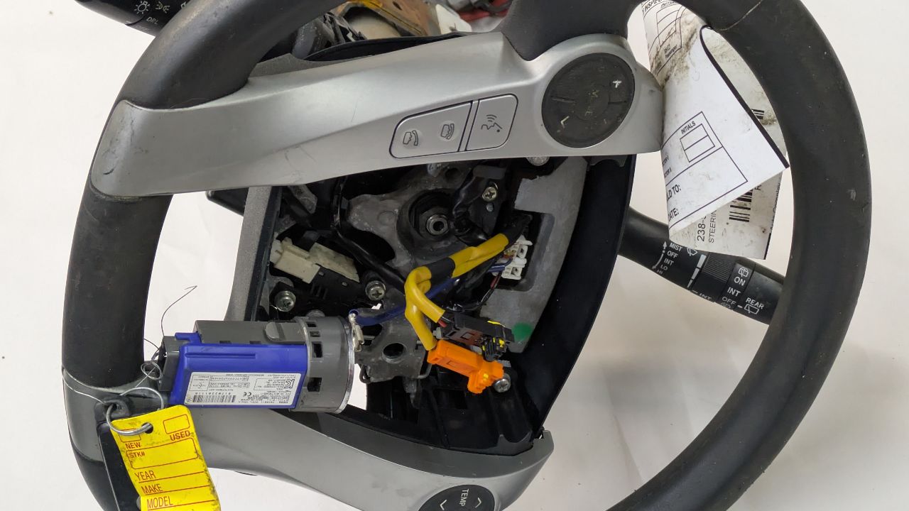 2012 TOYOTA PRIUS STEERING COLUMN - 467145 — photo 2
