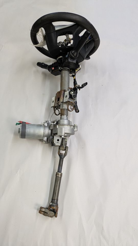 2012 TOYOTA PRIUS STEERING COLUMN - 467145 — photo 4