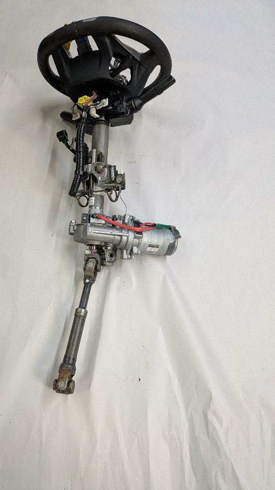 2012 TOYOTA PRIUS STEERING COLUMN - 467145 — photo 6