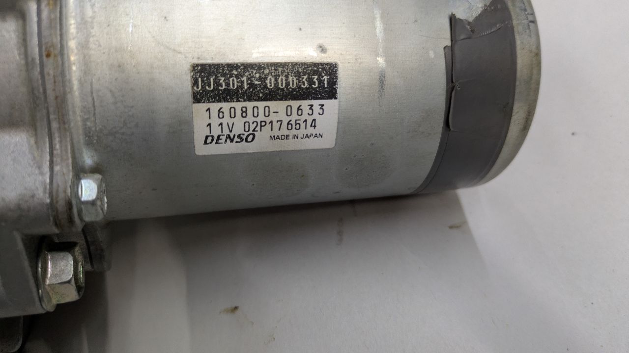 2012 TOYOTA PRIUS STEERING COLUMN - 467145 — photo 7