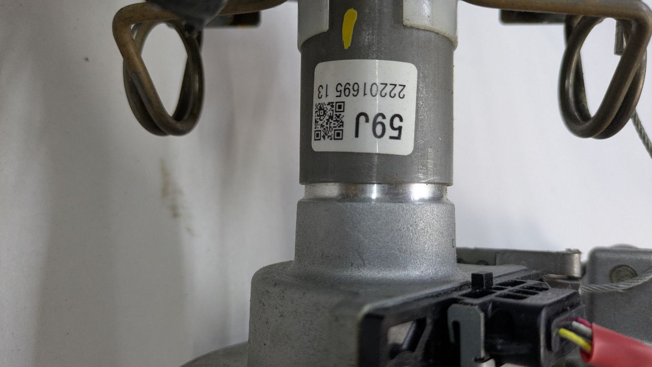 2012 TOYOTA PRIUS STEERING COLUMN - 467145 — photo 8