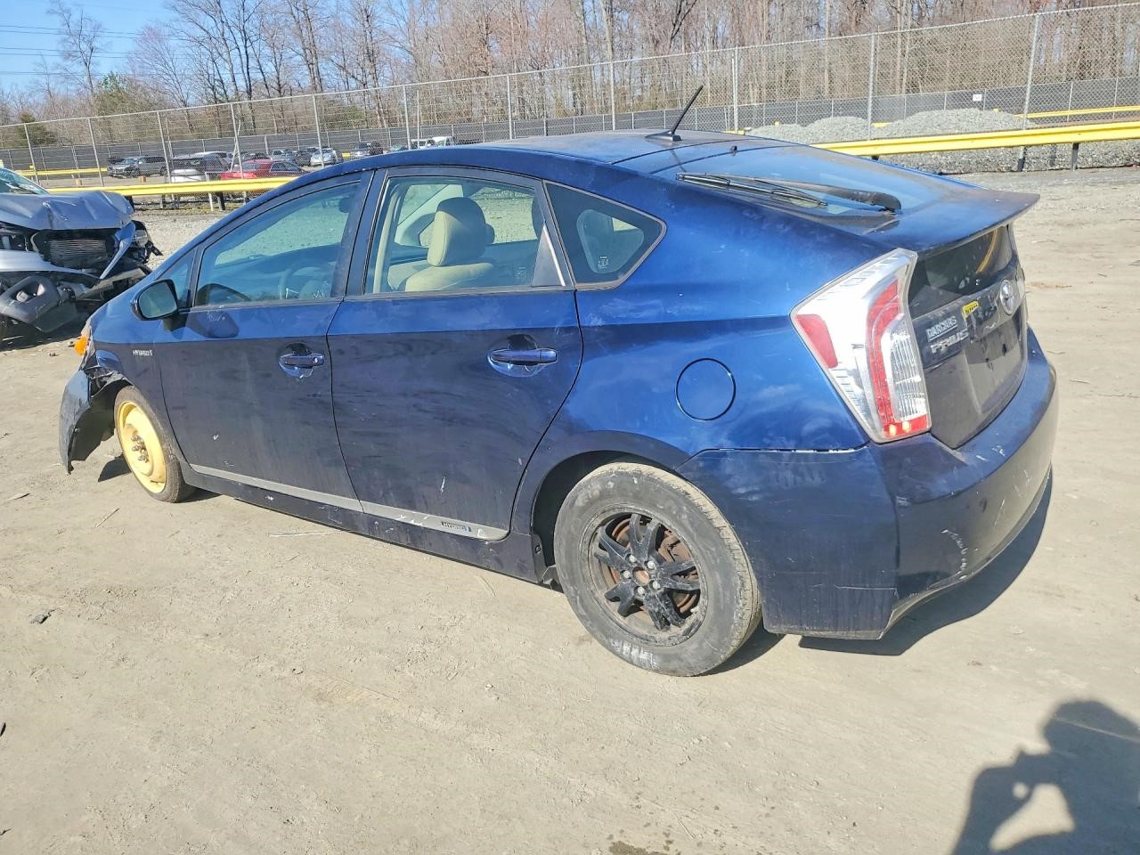 2012 TOYOTA PRIUS AC COMPRESSOR - 467146 — photo 2
