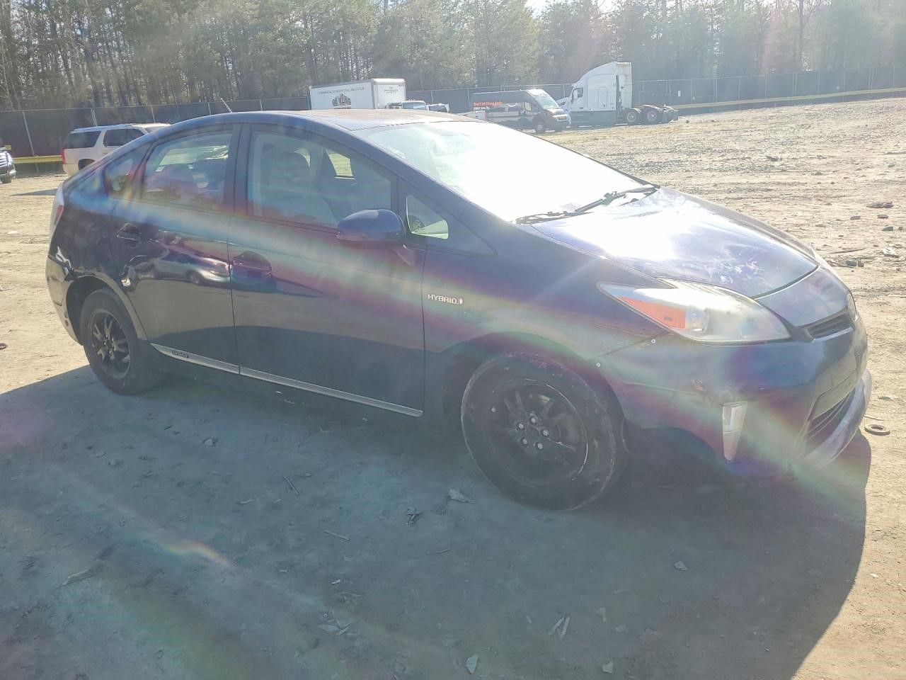 2012 TOYOTA PRIUS AC COMPRESSOR - 467146 — photo 4
