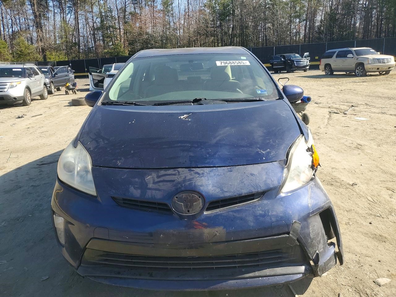 2012 TOYOTA PRIUS AC COMPRESSOR - 467146 — photo 5