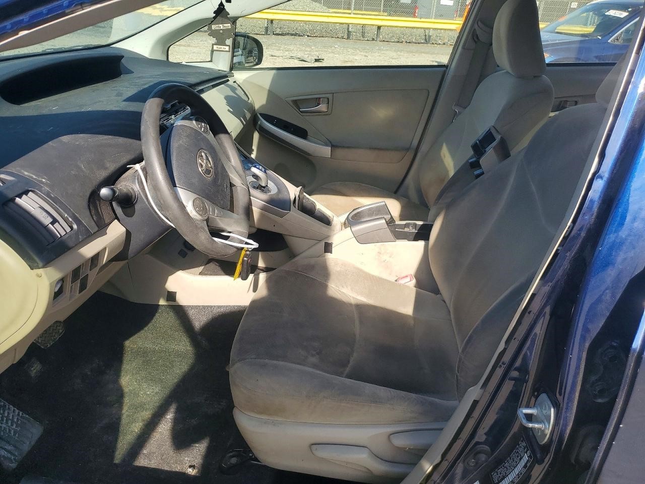 2012 TOYOTA PRIUS BATTERY - 467148 — photo 7