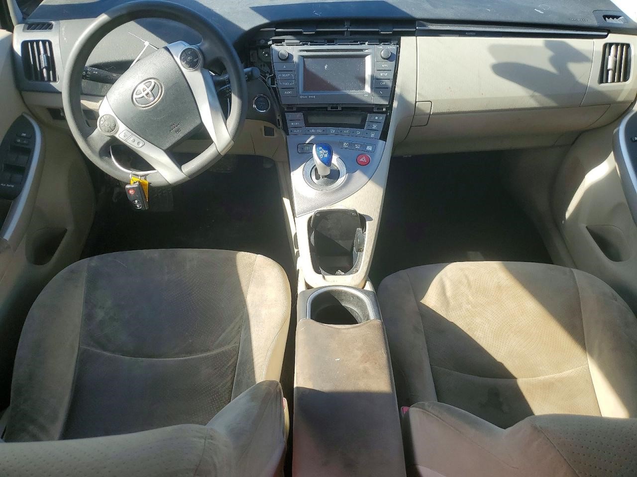 2012 TOYOTA PRIUS BATTERY - 467148 — photo 8