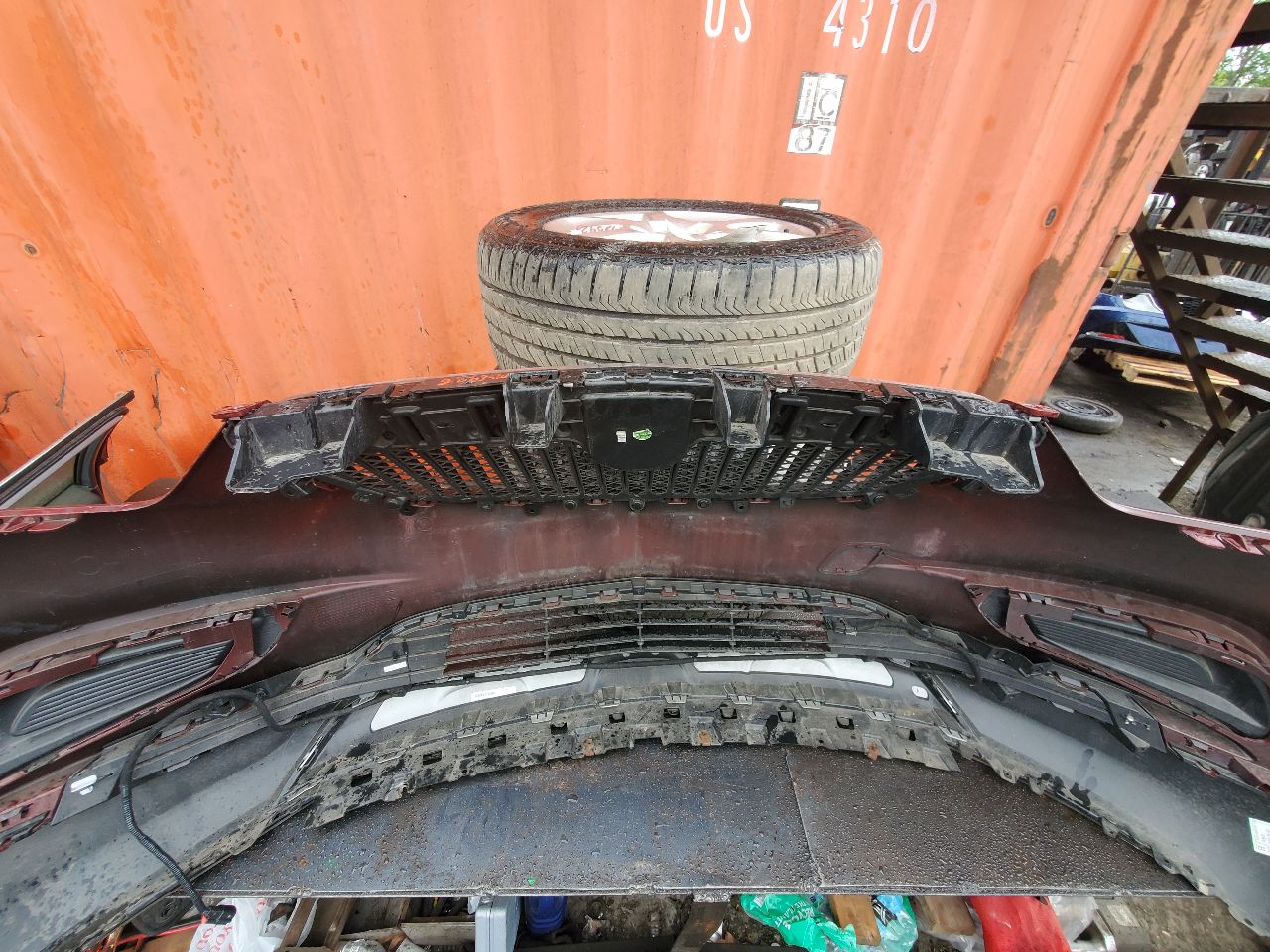 2021 BUICK ENCORE BUMPER ASSY, FRONT - 467149 — photo 7