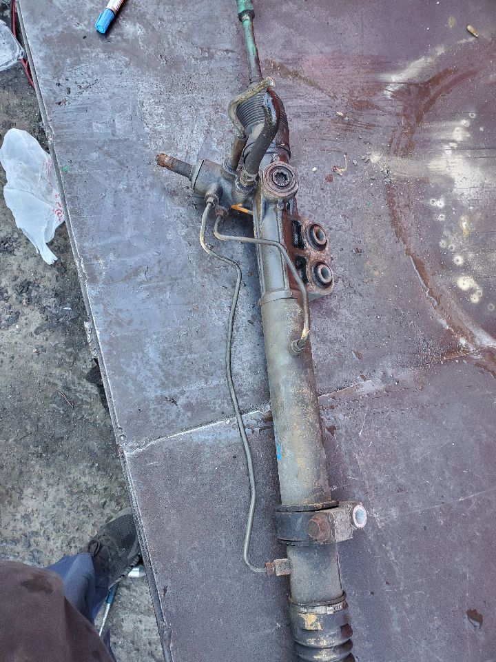 2005 NISSAN TITAN STEERING GEAR RACK - 467152 — photo 6